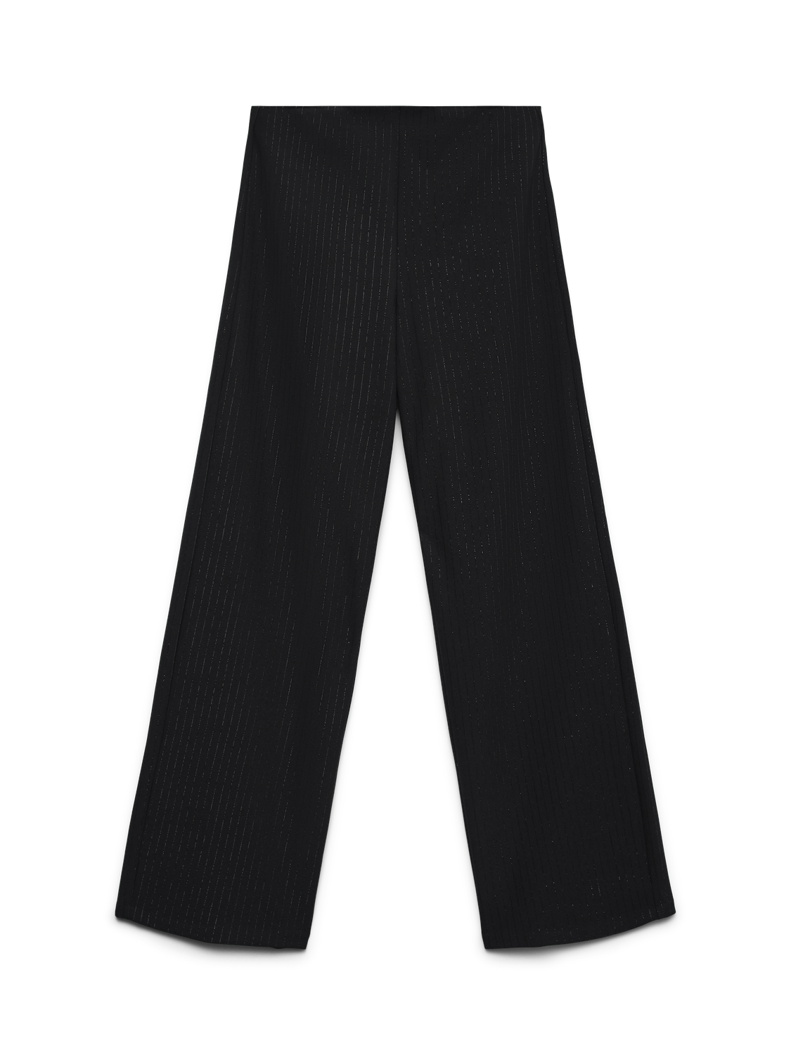 VMBERLIN Trousers - Black - VERO MODA & VILA Bergvik